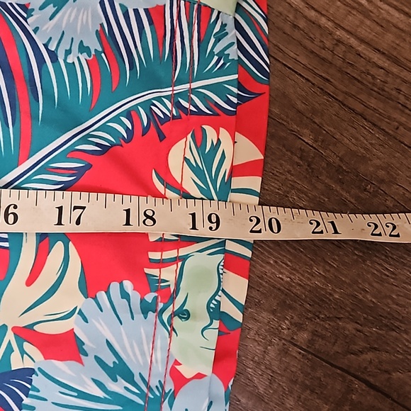 Valor, above the knee, short length, polyester, swim shorts, size XL - Picture 14 of 14